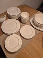 Jamie oliver waves serviesgoed - Borden, kommen en meer, Ophalen of Verzenden, Zo goed als nieuw, Bord(en), Effen