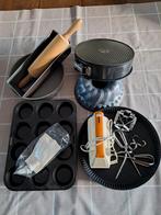 Bakblikken, Mixer e.d  zie foto's, Huis en Inrichting, Keuken | Keukenbenodigdheden, Ophalen