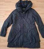 CREENSTONE Getaillerde Winterjas maat 42, Kleding | Dames, Jassen | Winter, Zwart, Creenstone, Maat 42/44 (L), Ophalen of Verzenden