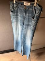 ZGAN Cup of Joe (COJ ) jeans model Nova in jeansmaat 34., Blauw, COJ, Ophalen of Verzenden, Zo goed als nieuw