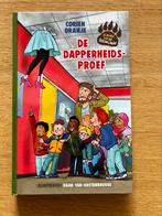 De dapperheidsproef, Corien Oranje, Boeken, Ophalen of Verzenden, Zo goed als nieuw