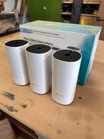TP-Link Deco M4 3-pack, Computers en Software, WiFi-versterkers, Ophalen of Verzenden