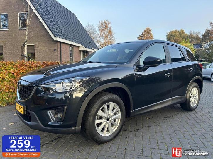 Mazda CX-5 2.0 TS+ Lease Pack 4WD, Auto's, Mazda, Bedrijf, Te koop, CX-5, 4x4, ABS, Airbags, Airconditioning, Alarm, Bluetooth