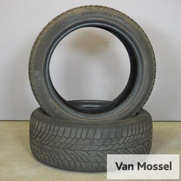 Continental WinterContact TS870 225/45/R17 beschikbaar voor biedingen