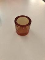 Iittala Kivi roseolive, Antiek en Kunst, Antiek | Glas en Kristal, Ophalen of Verzenden