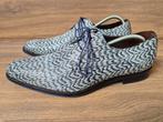 Floris van Bommel herenschoenen maat 44.5 / 10 nieuwstaat, Wit, Floris van Bommel, Ophalen of Verzenden, Zo goed als nieuw
