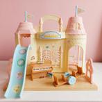Sylvanian Families Nursery - baby crèche kasteel, Ophalen of Verzenden, Zo goed als nieuw