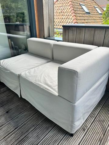 Ikea modulaire bank chaise longue