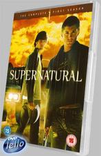 Supernatural, Seizoen 1 (2006) 6-disc KeepCase (T) UK nNLO, Cd's en Dvd's, Dvd's | Tv en Series, Science Fiction en Fantasy, Ophalen of Verzenden