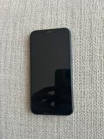 iPhone 11 zwart 64gb lichte gebruikersschade, Telecommunicatie, Mobiele telefoons | Apple iPhone, 83 %, Gebruikt, Zonder abonnement