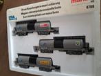 MARKLIN 4788 SBB TANKERSET, Hobby en Vrije tijd, Wisselstroom, Wagon, Ophalen of Verzenden, Zo goed als nieuw