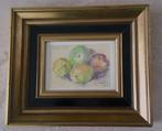 Appels ca. 1950 - gesigneerd : van Donselaar, Ophalen of Verzenden