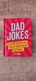 Jim Chumley - Dad Jokes - Cadeauboeken, Ophalen of Verzenden, Zo goed als nieuw, Jim Chumley