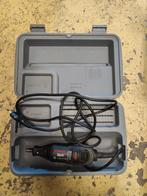 Dremel multi tool 10000/37000 5 standen, Ophalen of Verzenden, Zo goed als nieuw
