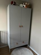 Kidsmill Babykamer 3-delig - Zacht Grijs, Kinderen en Baby's, Babywiegjes en Ledikanten, Ophalen, Gebruikt, Ledikant