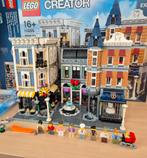 Lego Creator Expert 10255 Assembly Square, Kinderen en Baby's, Speelgoed | Duplo en Lego, Ophalen of Verzenden, Zo goed als nieuw