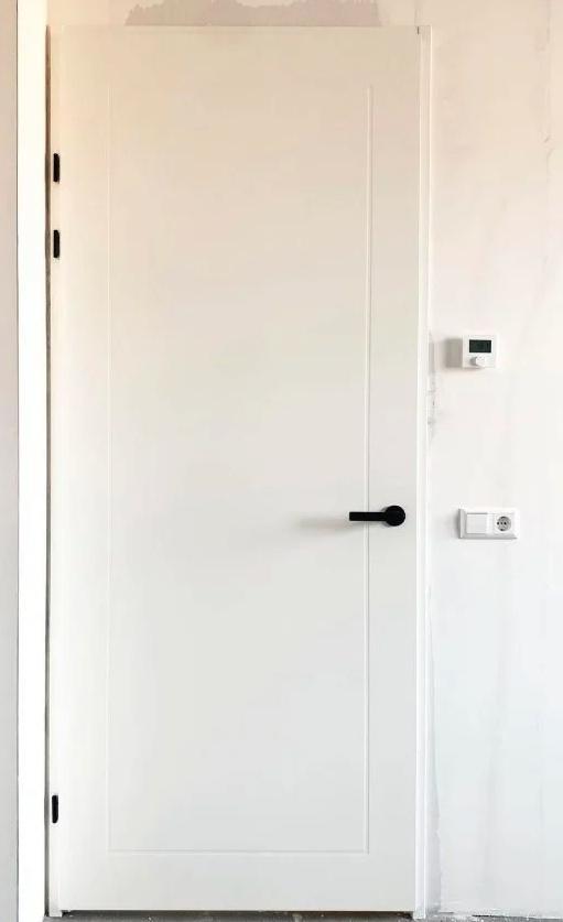 Volspaan binnendeur stomp en opdek | Boarddeur, Doe-het-zelf en Verbouw, Deuren en Horren, Nieuw, Binnendeur, 200 tot 215 cm, 80 tot 100 cm