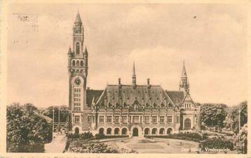 (300-293-017) Den Haag Vredespaleis beschikbaar voor biedingen