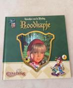Efteling boek sprookje roodkapje nieuw, Ophalen of Verzenden, Nieuw, Overige typen
