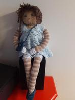 handgemaakte gebreide pop, Hobby en Vrije tijd, Breien en Haken, Ophalen of Verzenden, Nieuw, Haken