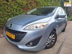Mazda 5 2.0 TS+, Euro 5, 4 cilinders, 150 pk, Blauw