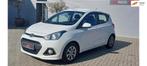 Hyundai I10 1.0i FiFA World cup edition , airco, stoel verwa, Voorwielaandrijving, Stof, Gebruikt, Zwart