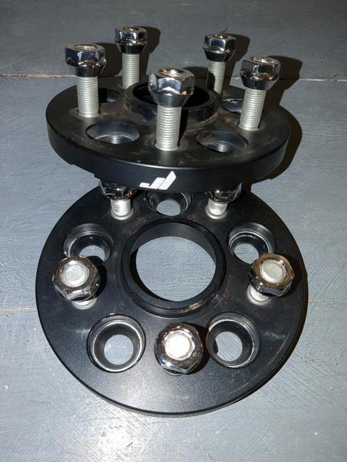 Nieuw JR wheelspacers, spoorverbreders 15mm, Auto diversen, Tuning en Styling, Ophalen of Verzenden