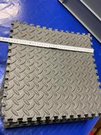 20 zachte tegels ideaal voor thuis gym yoga fitness etc, Ophalen, Zo goed als nieuw