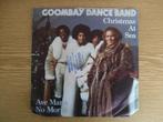 GOOMBAY DANCE BAND   CHRISTMAS AT SEA / AVE MARIA NO MORRO, 7 inch, Single, Ophalen of Verzenden, Zo goed als nieuw