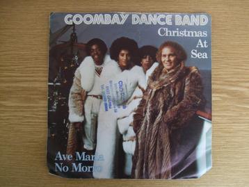 GOOMBAY DANCE BAND   CHRISTMAS AT SEA / AVE MARIA NO MORRO  beschikbaar voor biedingen