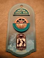 Efteling pin: serie Baron 1898, Verzamelen, Efteling, Ophalen of Verzenden, Nieuw, Button of Speldje