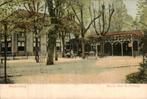 Muiderberg - Hotel Het Rechthuis, Ophalen of Verzenden, Voor 1920, Ongelopen, Noord-Holland