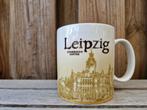Starbucks Mok Leipzig, Ophalen of Verzenden, Zo goed als nieuw, Porselein, Kop en/of schotel