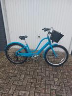 Townie beach cruiser electra ebike electrische fiets, Fietsen en Brommers, Minder dan 47 cm, Ophalen, Gebruikt, Overige merken