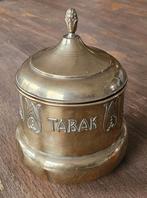 Art deco tabakspot, Ophalen of Verzenden