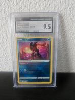 Radiant Greninja in een CGC 9.5, Ophalen of Verzenden, Zo goed als nieuw, Losse kaart