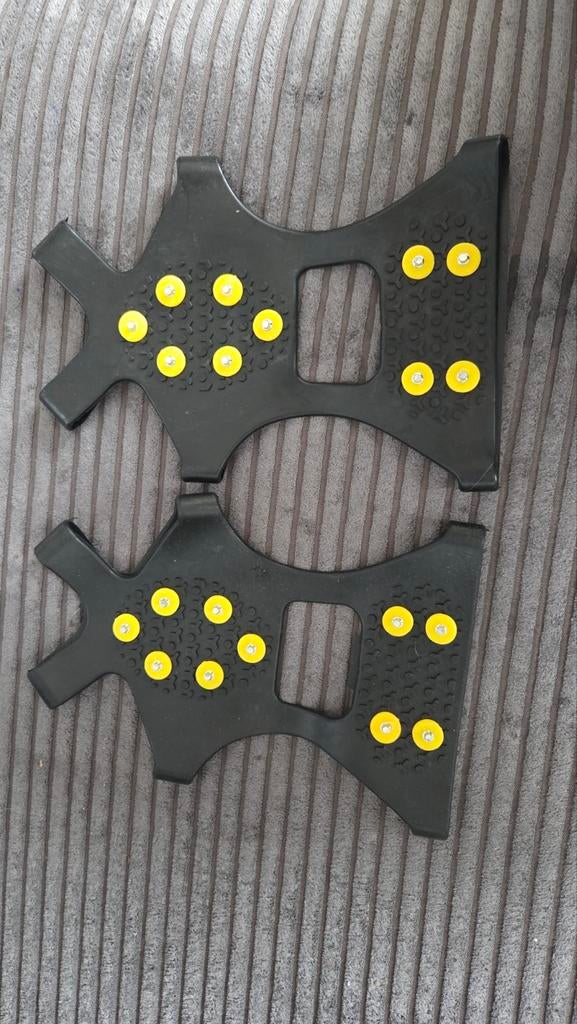 IJzers voor onder schoenen - Anti-slip, Ophalen of Verzenden