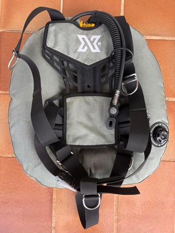 XDeep NX Series Project wing - custom set beschikbaar voor biedingen