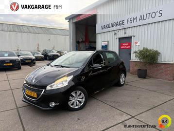 Peugeot 208 1.2 VTi Envy beschikbaar voor biedingen
