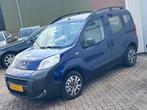 Peugeot Bipper Tepee 1.4i - Airco - Trekhaak - Camera, Voorwielaandrijving, Euro 5, Zwart, 4 cilinders