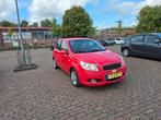 Chevrolet Aveo 1.2 16V 5D 2008 Rood, Voorwielaandrijving, Aveo, 4 cilinders, 400 kg