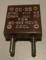 BC669 DC-35, Ophalen of Verzenden, Nieuw, Ontvanger