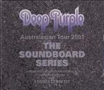 Deep Purple - The Soundboard Series (Australasian Tour)12-cd, Cd's en Dvd's, Cd's | Rock, Ophalen of Verzenden