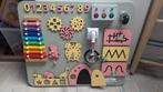 Busy Board Montessori Speelbord, Kinderen en Baby's, Speelgoed | Educatief en Creatief, Ophalen of Verzenden, Gebruikt, Elektronica