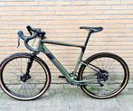 Cannondale Topstone Carbon Lefty 3, Gebruikt, Vering, 10 tot 15 versnellingen, 49 tot 53 cm