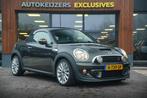 Mini Mini Coupé 1.6 Cooper S Pepper Coupé PDC Cruise Leder, Auto's, Euro 5, Stof, Gebruikt, 4 cilinders