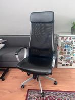 Ikea Markus office chair second hand, Huis en Inrichting, Bureaustoelen, Ophalen, Zo goed als nieuw, Zwart
