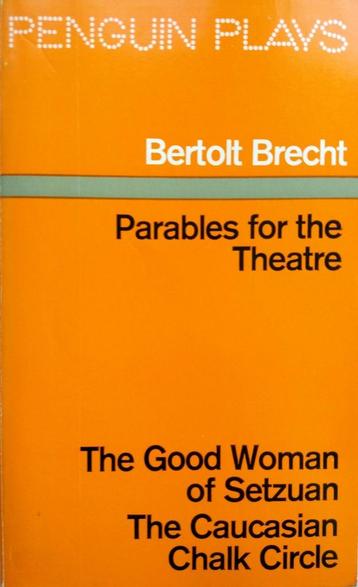 Bertolt Brecht - Parables for the Theatre (ENGELSTALIG) beschikbaar voor biedingen