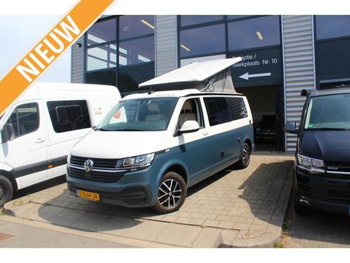 VW T6.1 Westfalia Kepler One Automaat 2021, Caravans en Kamperen, Campers, Bedrijf, tot en met 4, Westfalia, Diesel, Automaat
