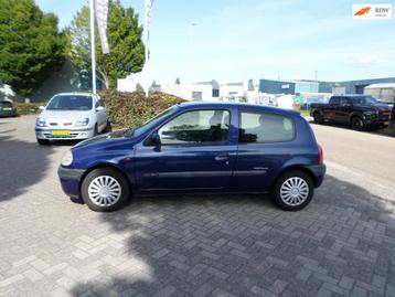 Renault Clio 1.2-16V Authentique beschikbaar voor biedingen